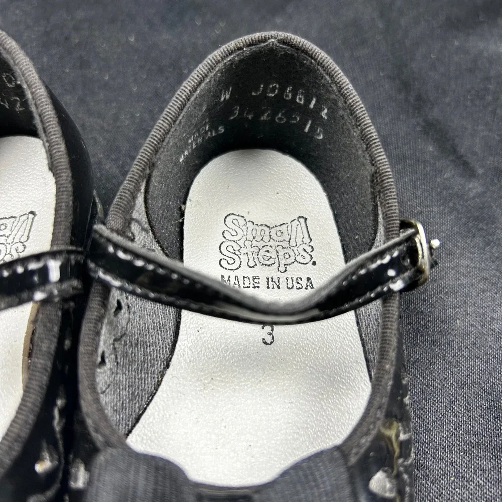 Small Steps small steps